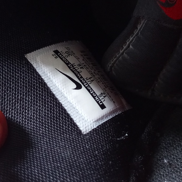 Nike Dunk High Red 317982-051 - Picture 2 of 11